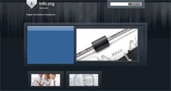 Desktop Screenshot of kmn.info.org